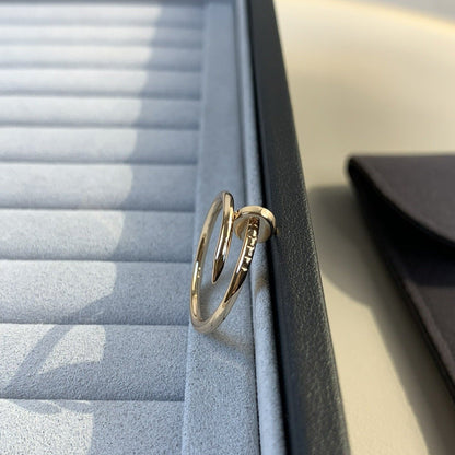 [⭐JeweliWhal]JUSTE RING 1.8MM