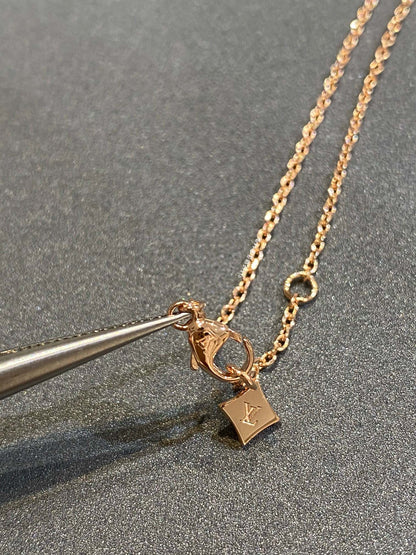 [⭐JeweliWhal]STAR DIAMOND NECKALCE