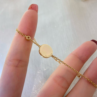 [⭐JeweliWhal]SUN PEDANT CARNELIAN BRACELET