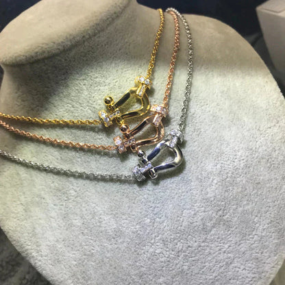 [⭐JeweliWhal]FORCE 10 DIAMOND NECKLACE