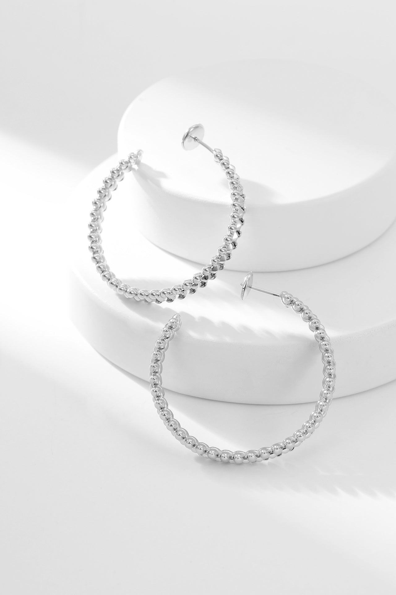 [⭐JeweliWhal]CLASH HOOP EARRINGS