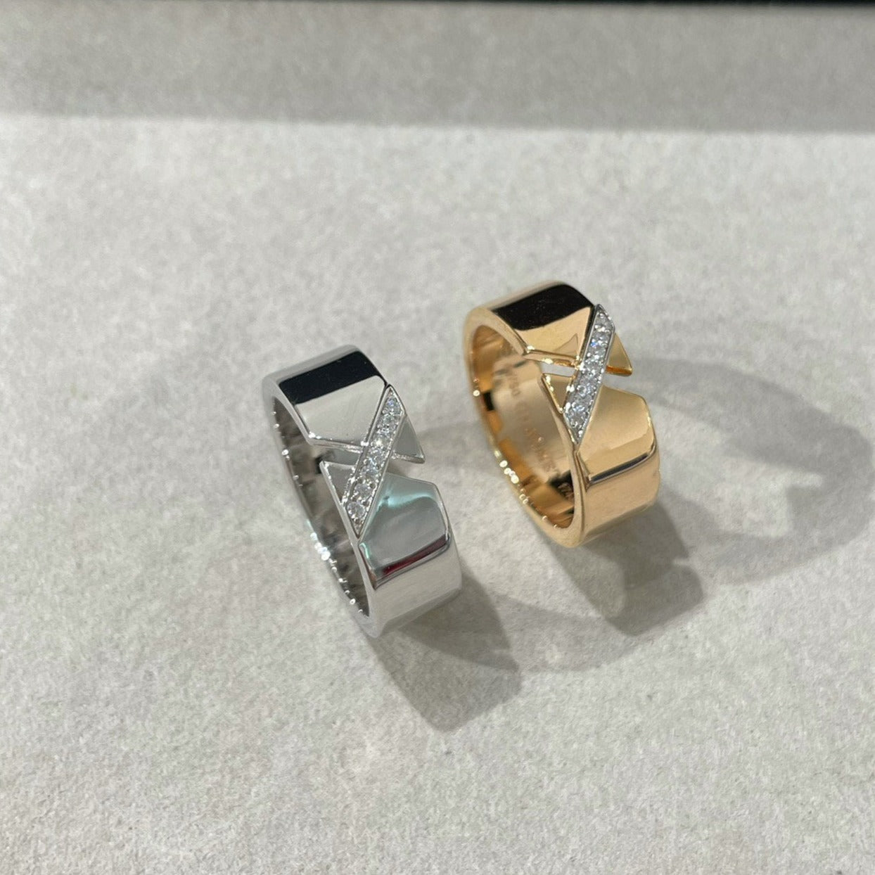[⭐JeweliWhal]LIENS EVIDENCE DIAOMOND RING