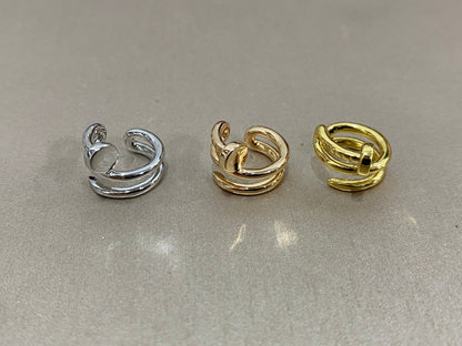 [⭐JeweliWhal]Single-ear clip