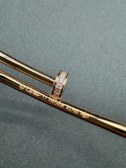 [⭐JeweliWhal]JUSTE BRACELET 2.5MM  DIAMONDS2