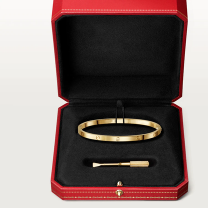 [⭐JeweliWhal]LOVE BRACELET 3.65MM
