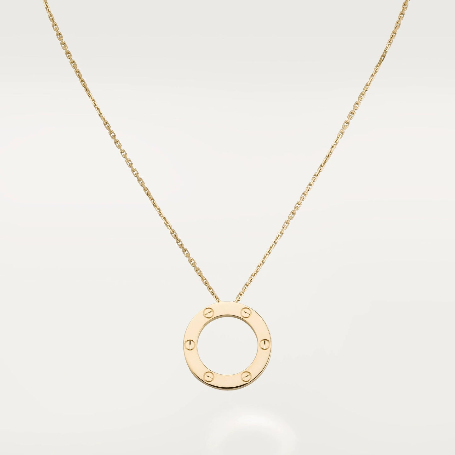 [⭐JeweliWhal]LOVE NECKLACE 16MM