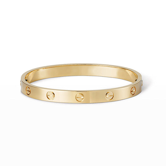 [⭐JeweliWhal]LOVE BRACELET 6.1MM