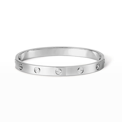 [⭐JeweliWhal]LOVE BRACELET 6.1MM