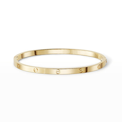 [⭐JeweliWhal]LOVE BRACELET 3.65MM