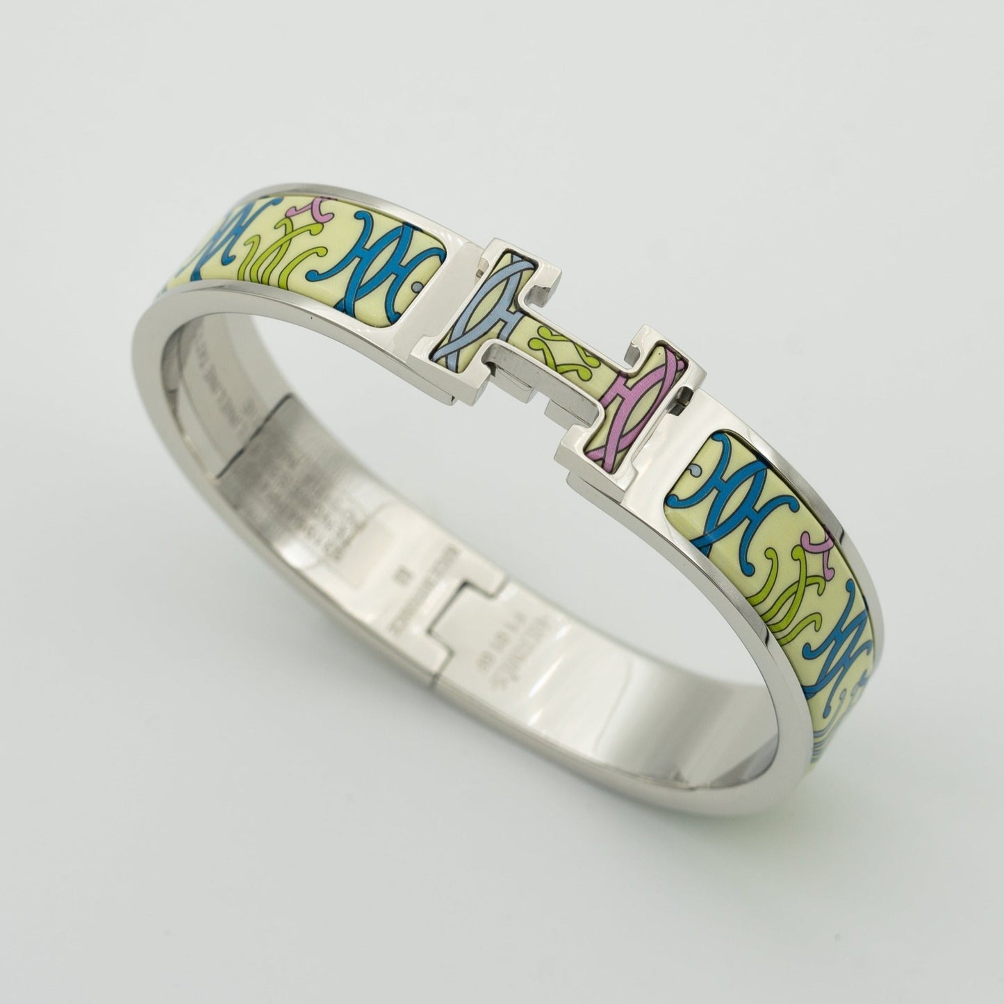 [⭐JeweliWhal]H BRACELET BEIGE MULTICOLOR