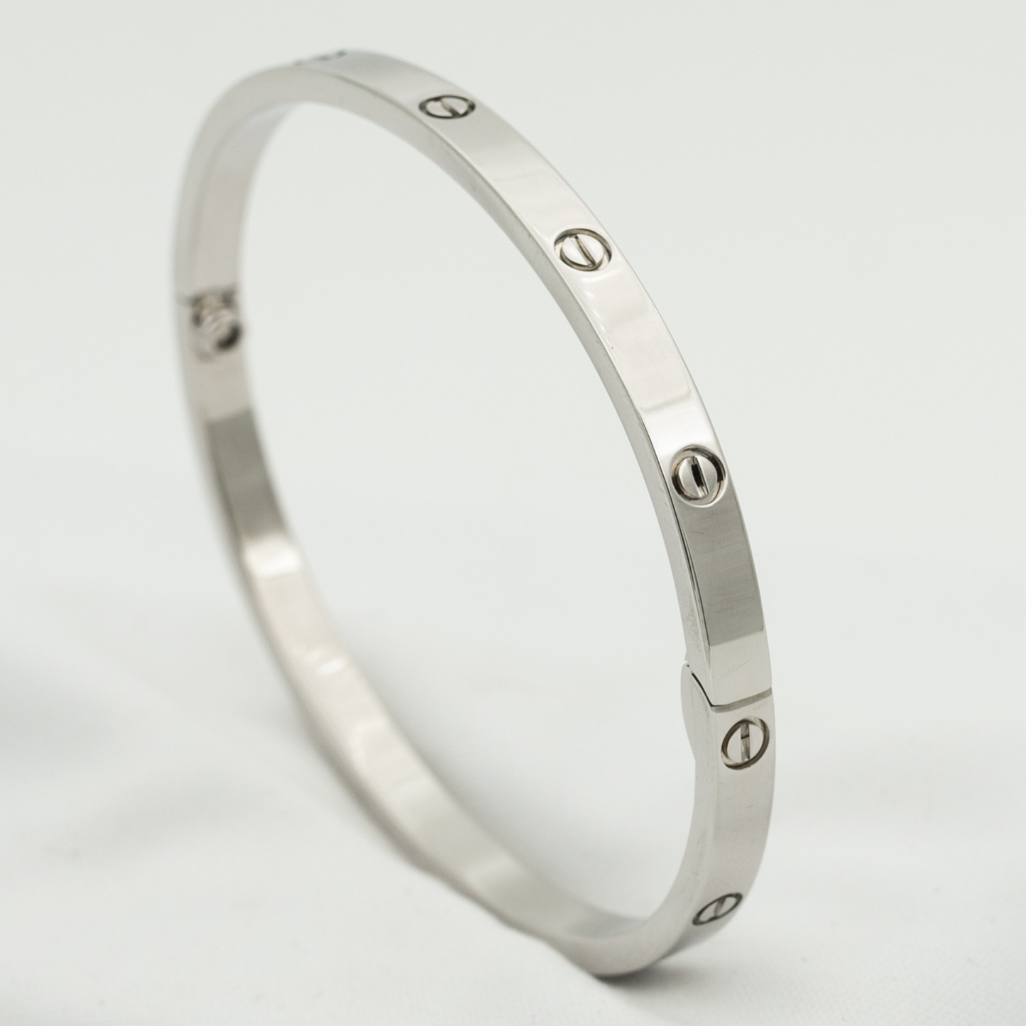 [⭐JeweliWhal]LOVE BRACELET 3.65MM
