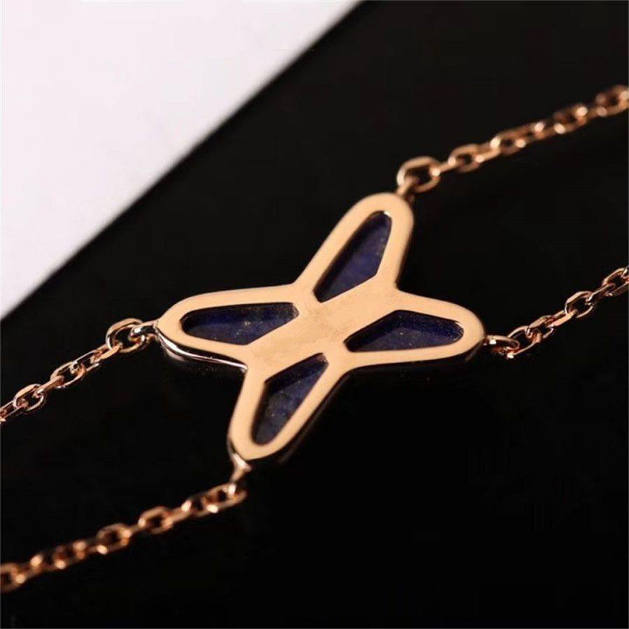 [⭐JeweliWhal]Hollow Design Four-Leaf Clover Flower Shape Ring