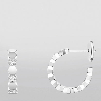 [⭐JeweliWhal]Hollow Design Four-Leaf Clover Flower Shape Ring