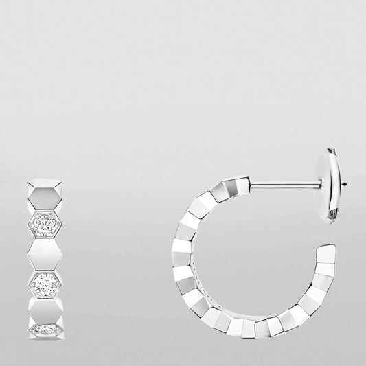 [⭐JeweliWhal]Hollow Design Four-Leaf Clover Flower Shape Ring