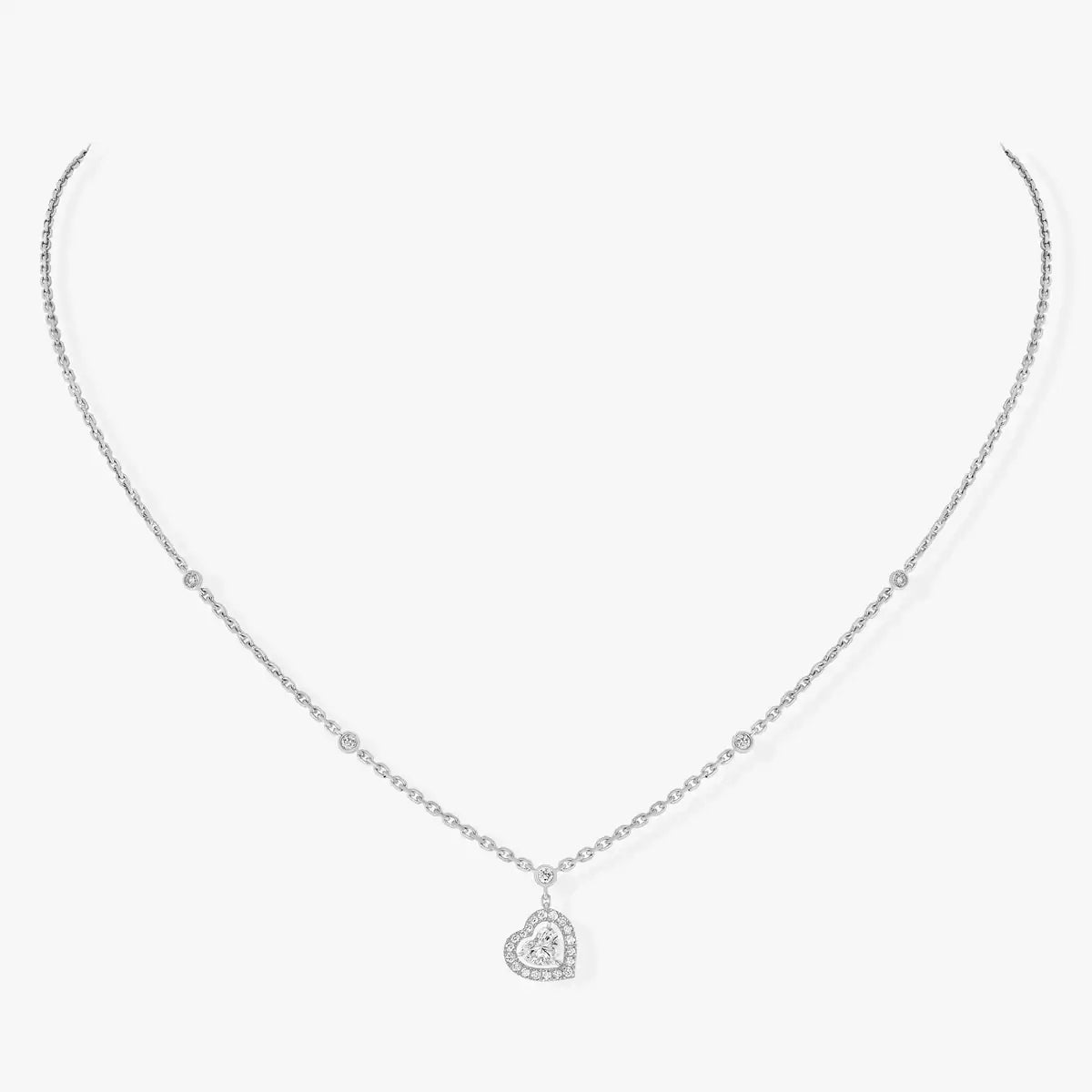 [⭐JeweliWhal]Diamond Necklace Joy C_ur