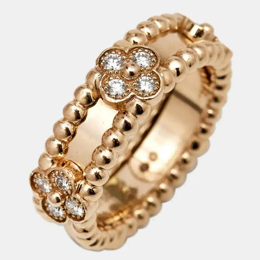 [⭐JeweliWhal]PERLEE DIAMOND RING