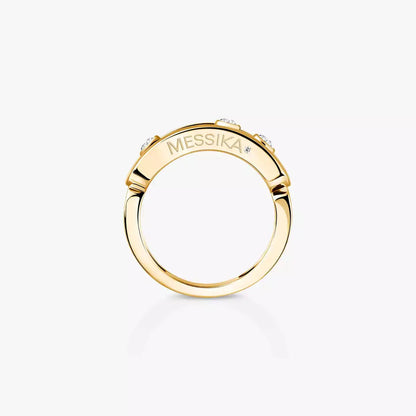 [⭐JeweliWhal] MoveGold Diamond Ring