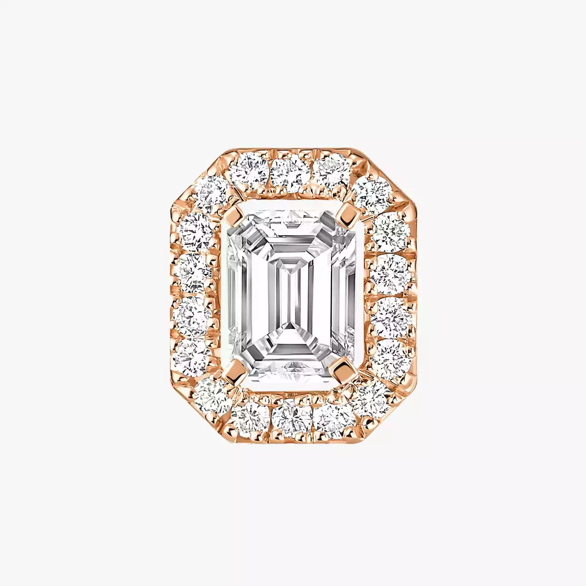 [⭐JeweliWhal]Diamond Earrings 0,10ct My Twin 1+2