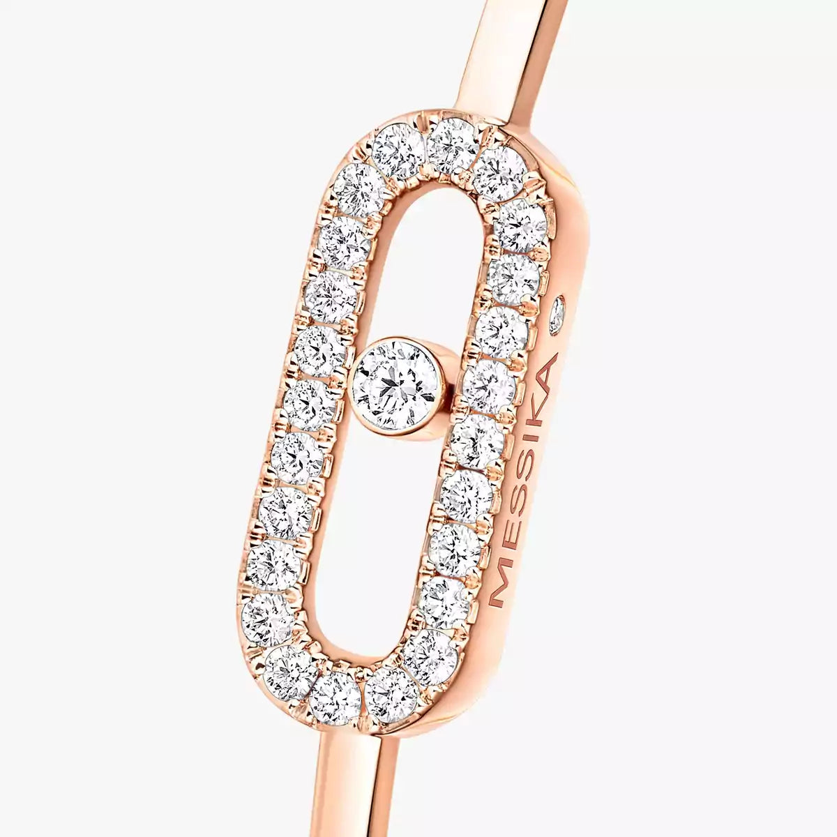 [⭐JeweliWhal]Move Uno pavé flex bangle medium