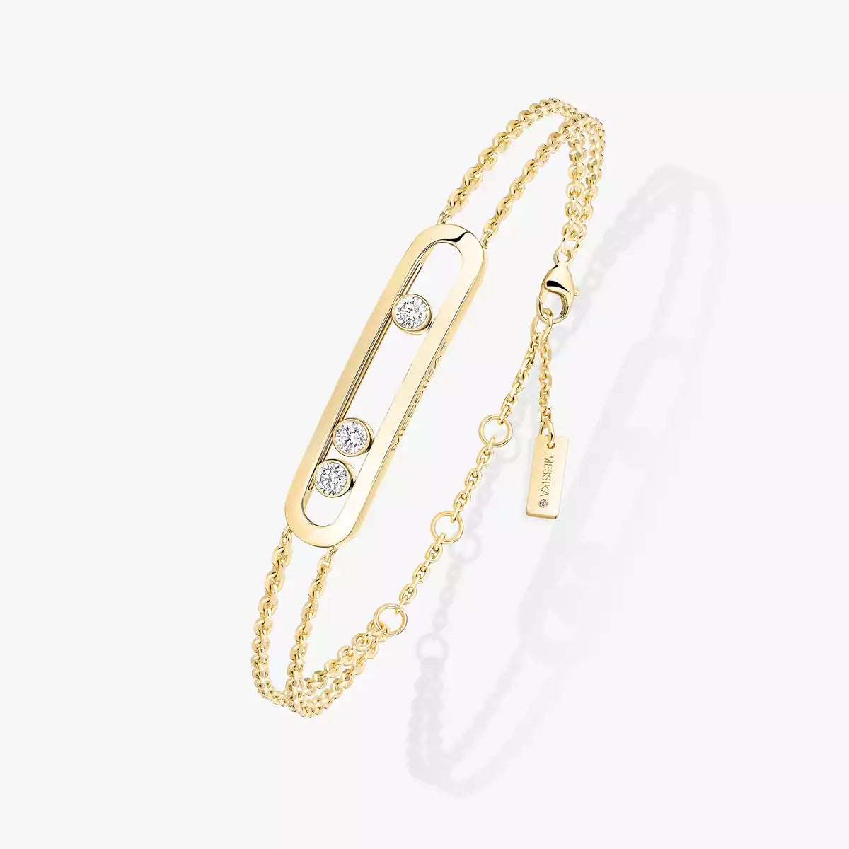 [⭐JeweliWhal]Move Classique bracelet