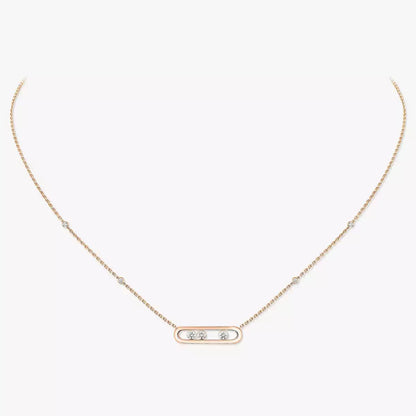 [⭐JeweliWhal]Baby Move Necklace