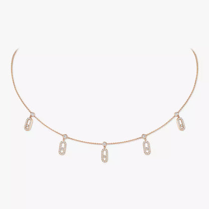 [⭐JeweliWhal]Move Uno Necklace