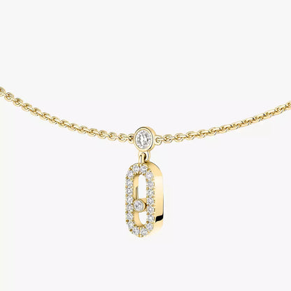 [⭐JeweliWhal]Move Uno Necklace