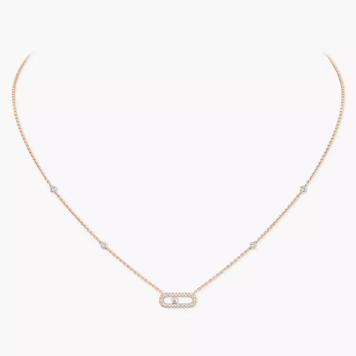 [⭐JeweliWhal]Move Uno Necklace