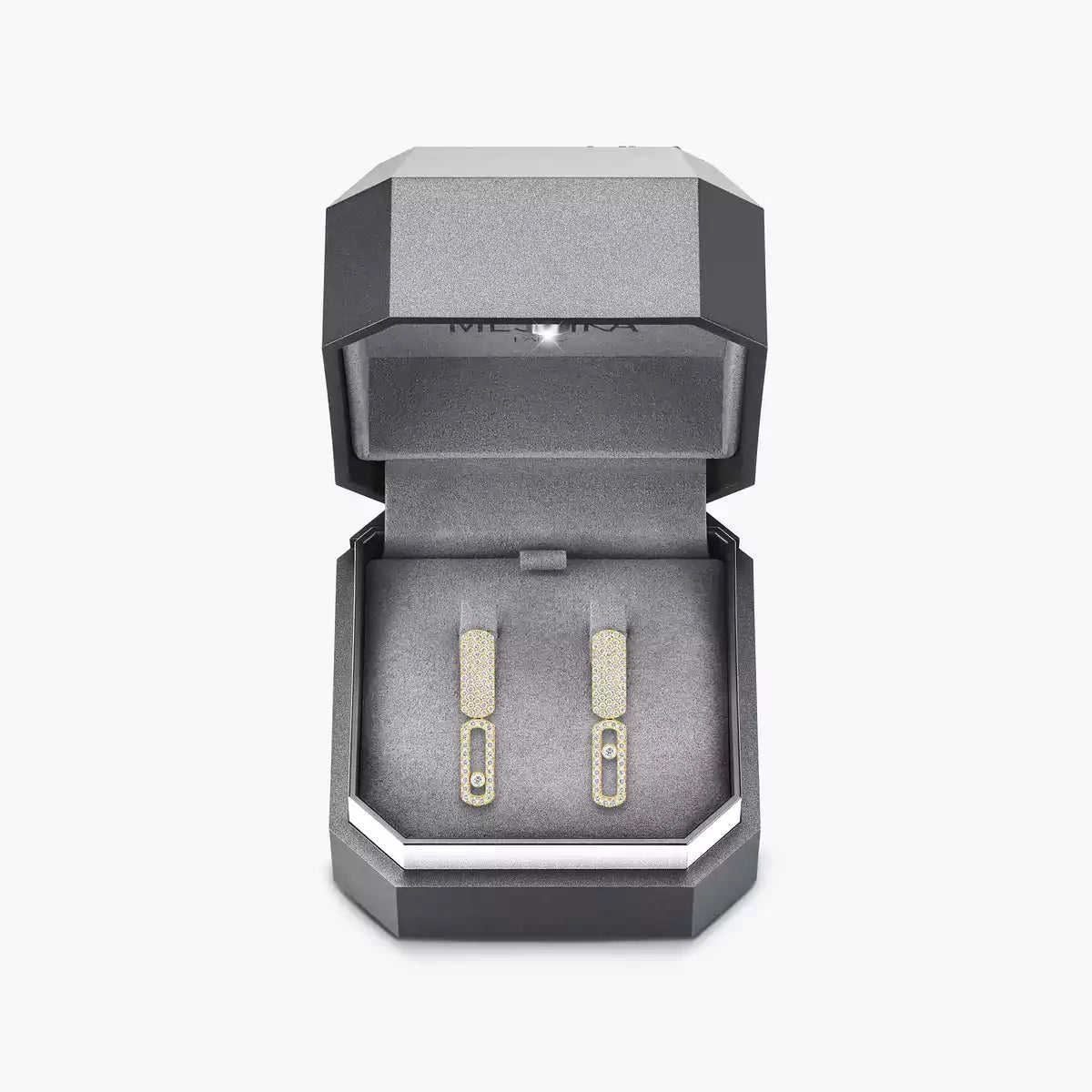 [⭐JeweliWhal]Imperial Move SM Diamond Earrings