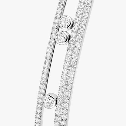 [⭐JeweliWhal]Move Romane pavé bangle