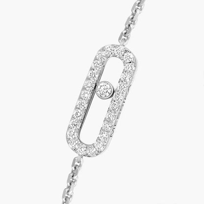 [⭐JeweliWhal]Move Uno Diamond Bracelet