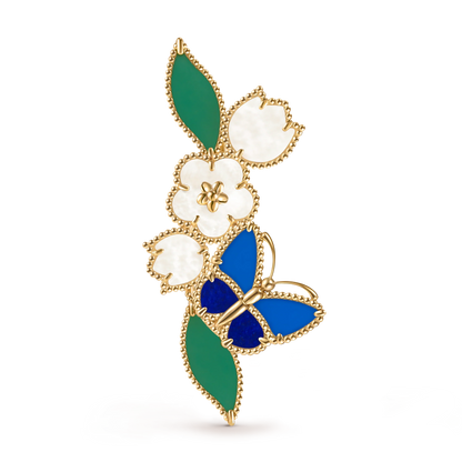 [⭐JeweliWhal]2026 NEW MODEL SPRING LUCKY BROOCH