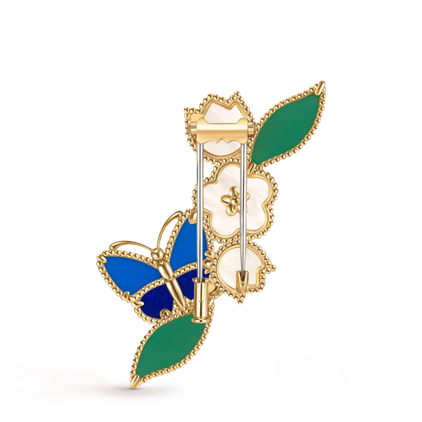 [⭐JeweliWhal]2026 NEW MODEL SPRING LUCKY BROOCH