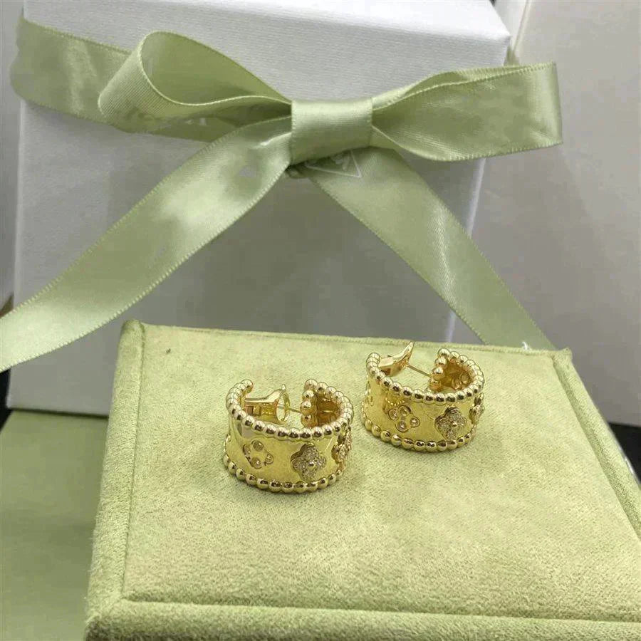 [⭐JeweliWhal]PERLEE DIAMOND EARRINGS